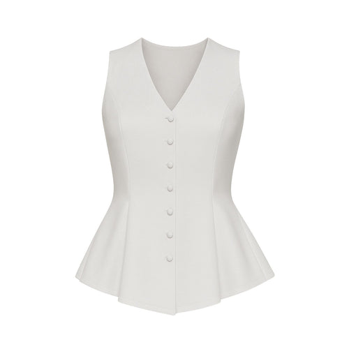 Riley Peplum Dressy Top