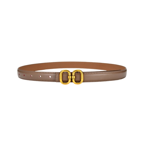 Chloe Gold Buckle Belt