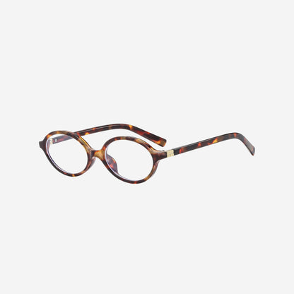 Nereida Round Frame Glasses