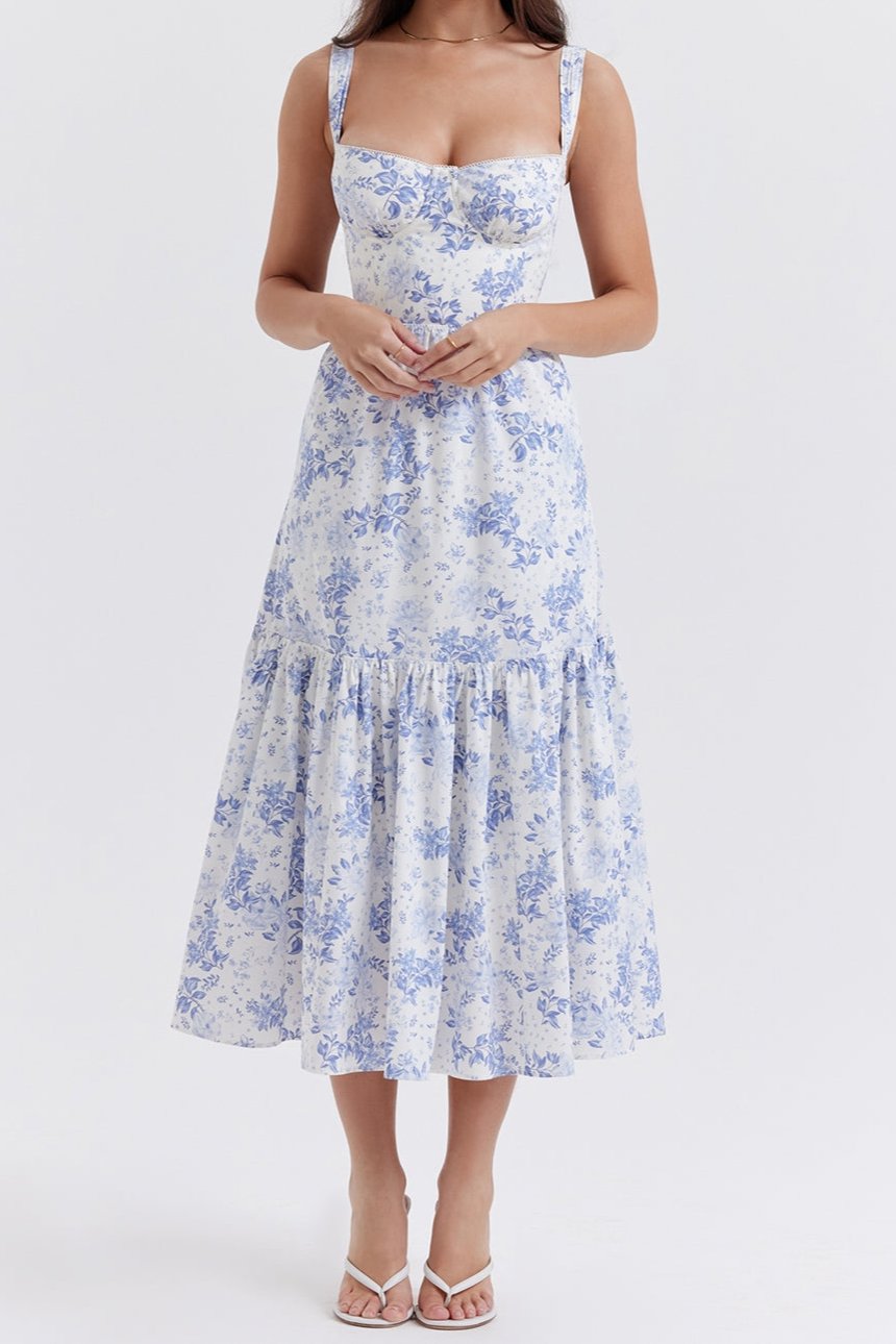 Vrai Tiered Summer Dress