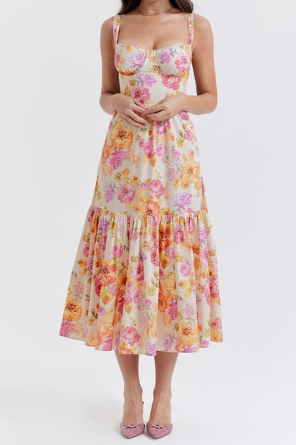 Vrai Tiered Summer Dress