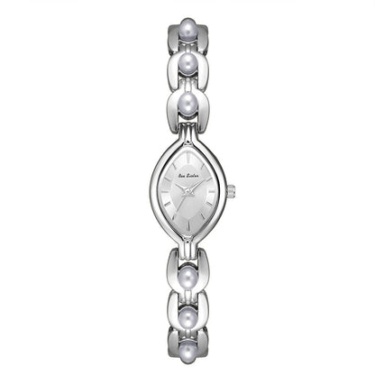 Perla Pearl Bracelet Watch