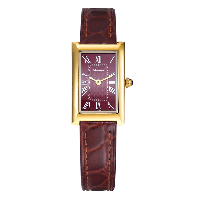 Laurie Leather Watch