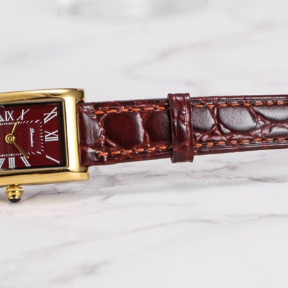 Laurie Leather Watch