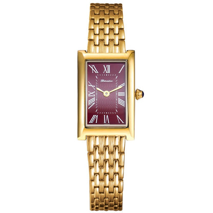Laurie Leather Watch
